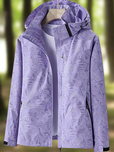Alma™ | Waterproof Summer Jacket for Women