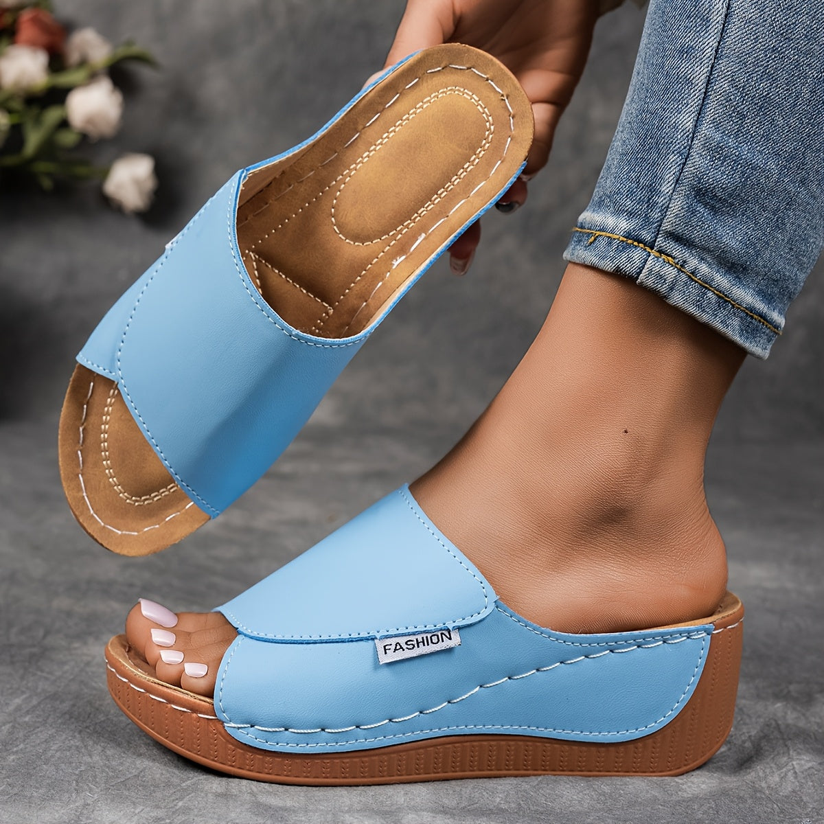 Élise-CozyStep™