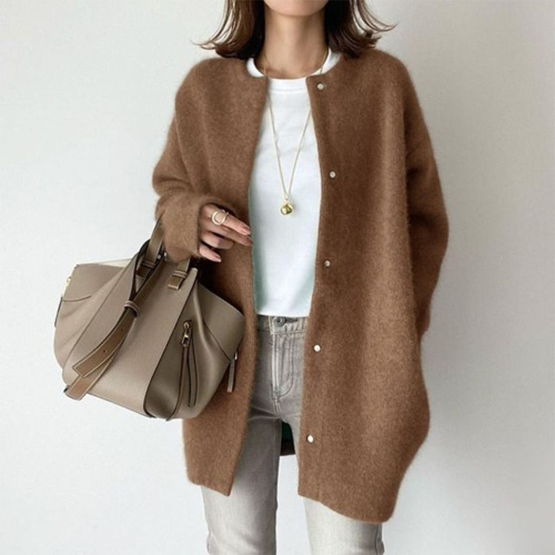Amandine™ | Elegant cardigan