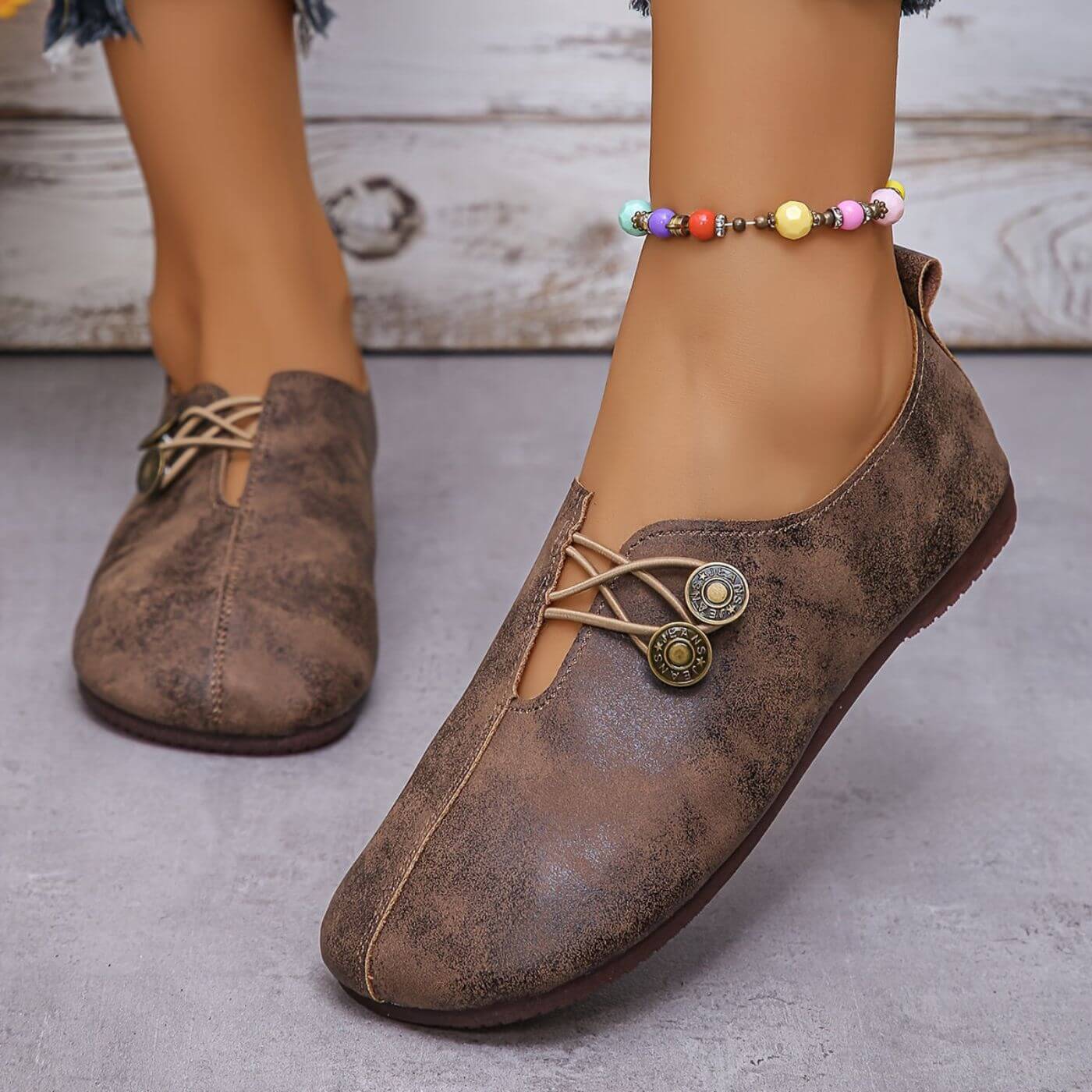 Christina™ – Soft and Flexible Orthopedic Shoes