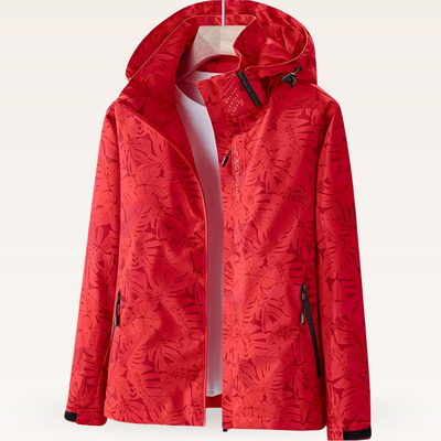 Alma™ | Waterproof Summer Jacket for Women