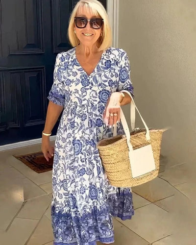 Koelman | Comfortable Summer Dress – Light, Feminine & Elegant
