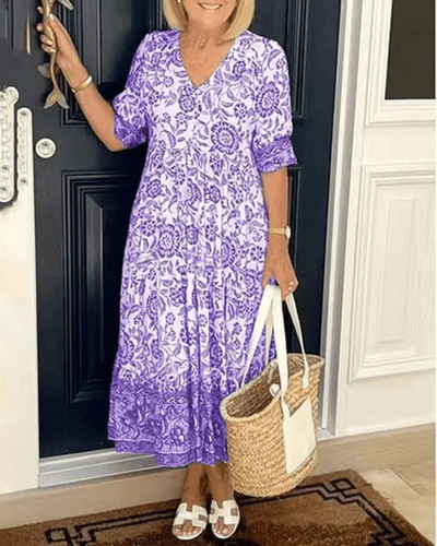 Koelman | Comfortable Summer Dress – Light, Feminine & Elegant